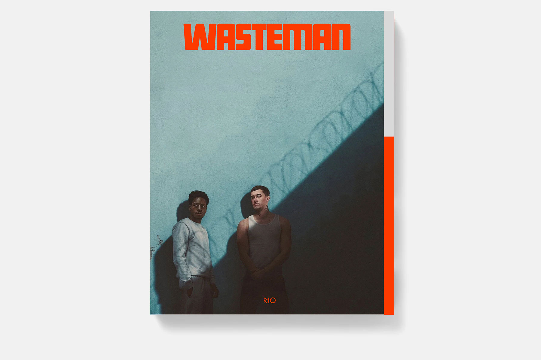 Wasteman Blu-Ray