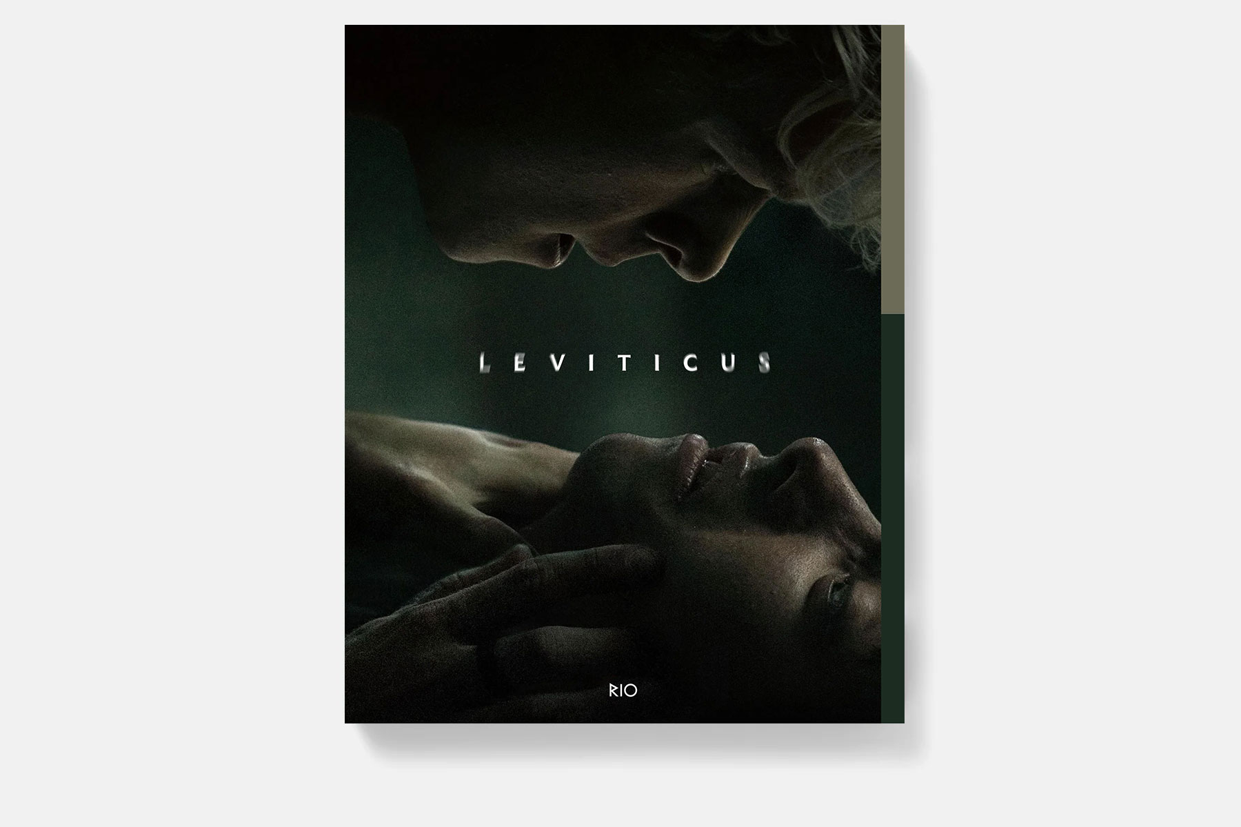 Leviticus Blu-ray