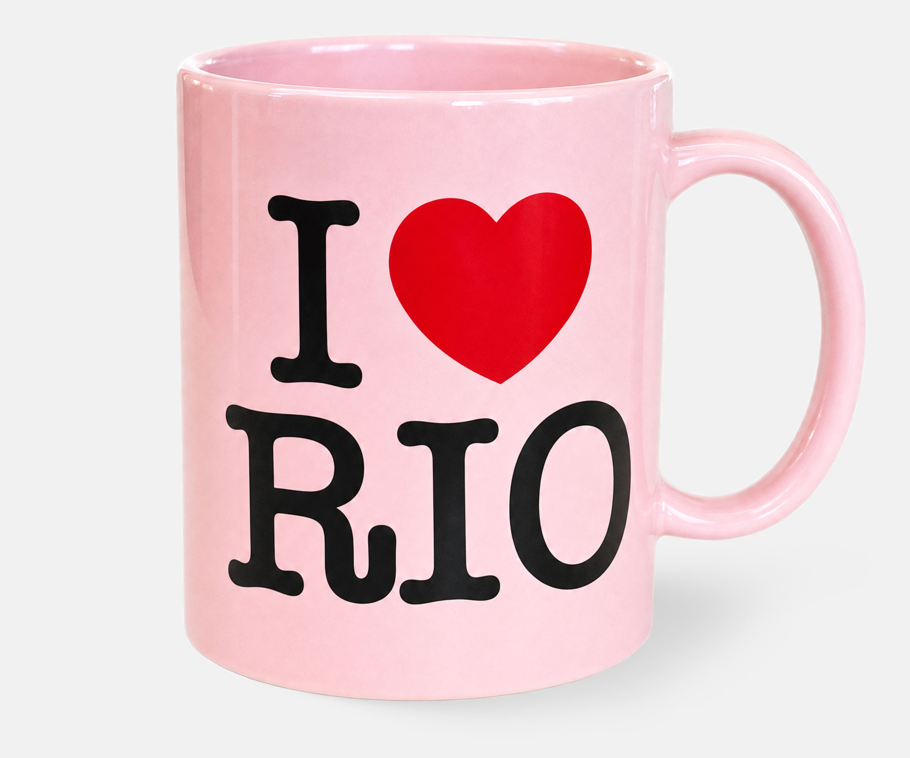 I <3 Rio Mug