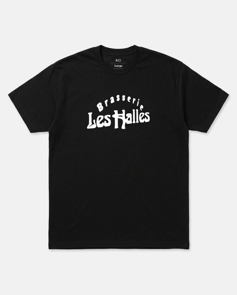 Les Halles - T-Shirt