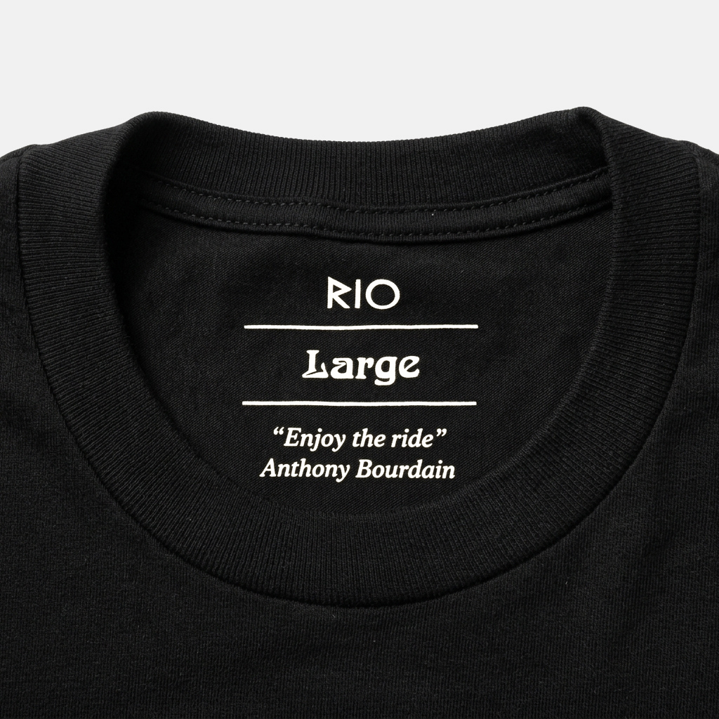 Les Halles - T-Shirt 3