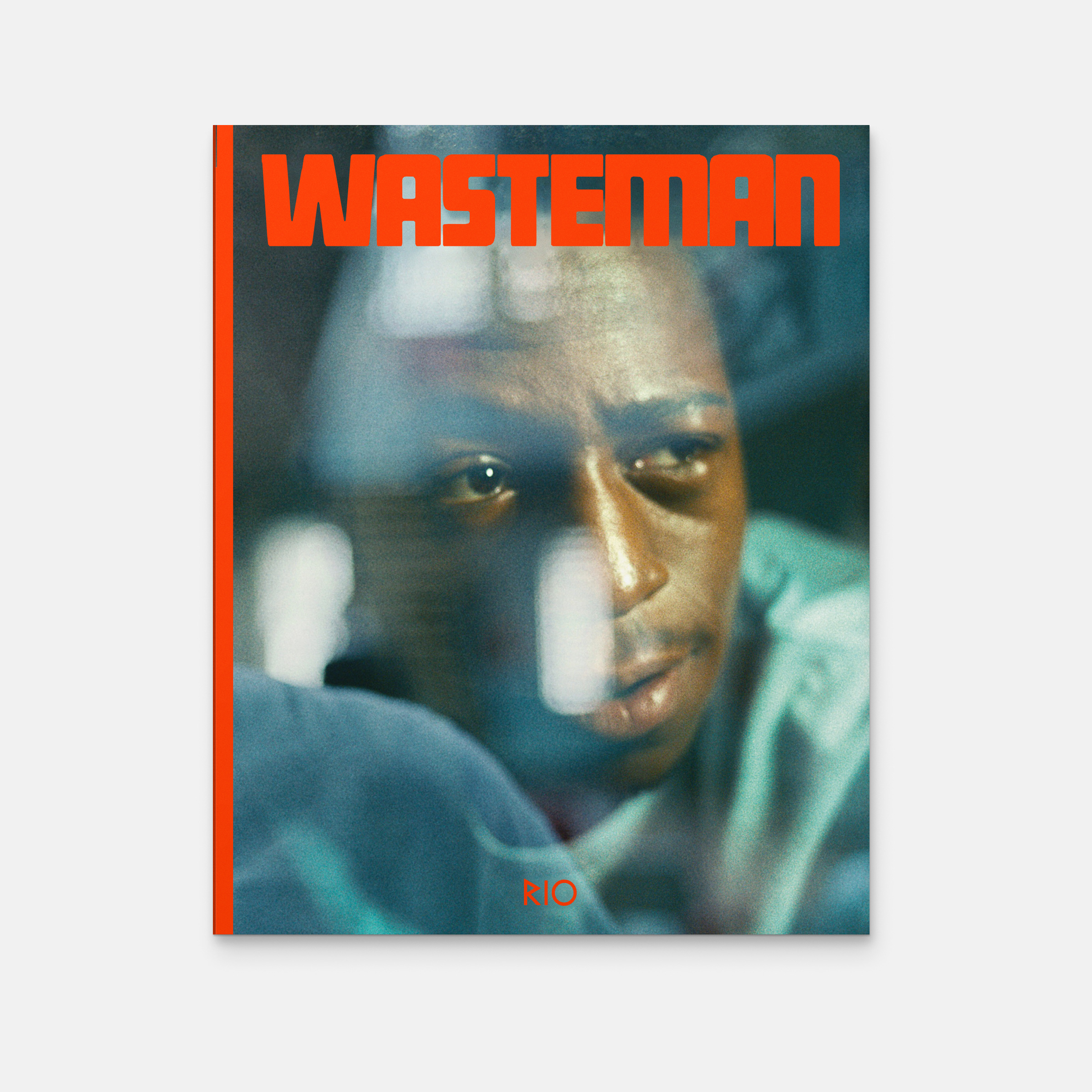 Wasteman Blu-Ray